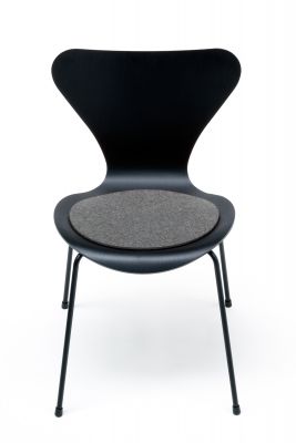 Seat Cover - Felt Cover Fritz Hansen 3107 Seven Chair ANTHRAZIT Hey Sign SINGLE PIECES